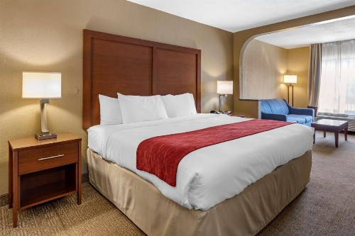 Comfort Inn Asheville Biltmore West - image 22