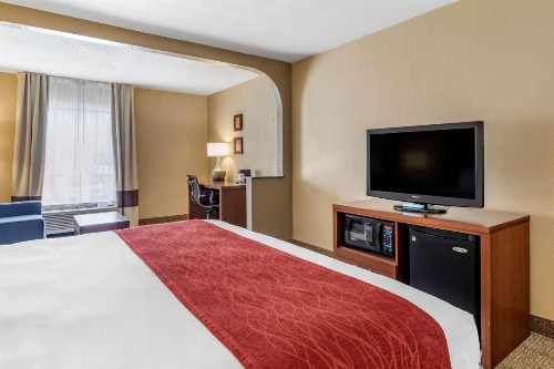 Comfort Inn Asheville Biltmore West - image 23