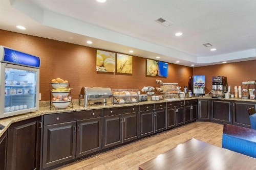Comfort Inn Asheville Biltmore West - image 25