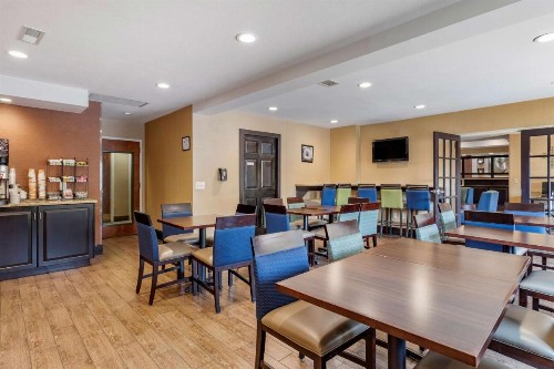 Comfort Inn Asheville Biltmore West - image 26