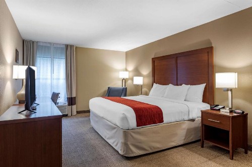 Comfort Inn Asheville Biltmore West - image 5