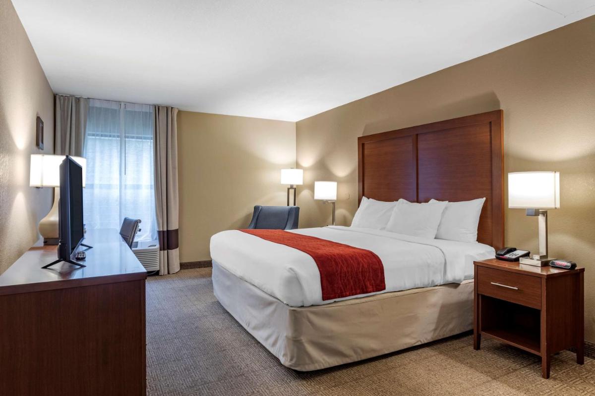 Comfort Inn Asheville Biltmore West - image 5