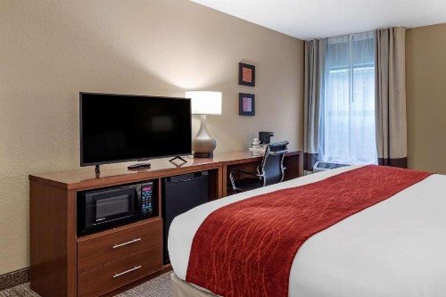 Comfort Inn Asheville Biltmore West - image 6