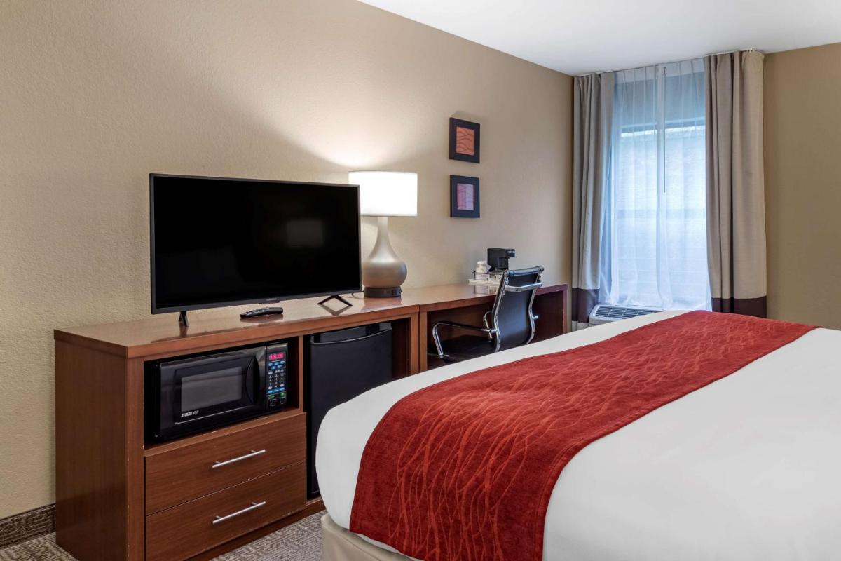Comfort Inn Asheville Biltmore West - image 6