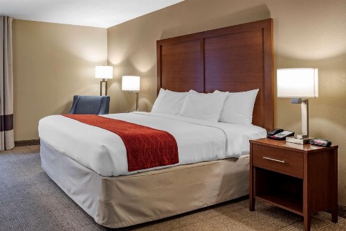 Comfort Inn Asheville Biltmore West - image 7