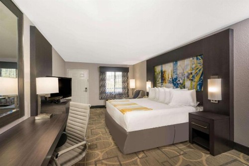 Days Inn by Wyndham Asheville Downtown North - image 3