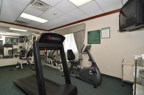 Quality Inn & Suites Biltmore East - image 21