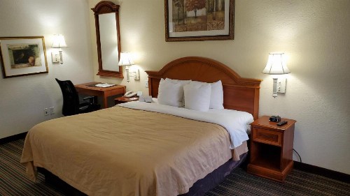 Quality Inn & Suites Biltmore East - image 23