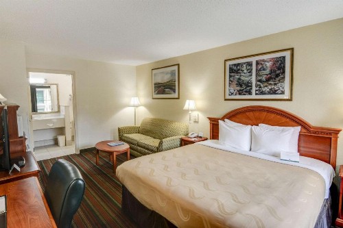 Quality Inn & Suites Biltmore East - image 5
