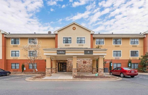 Extended Stay America Suites - Asheville - Tunnel Rd