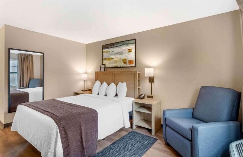 Extended Stay America Suites - Asheville - Tunnel Rd - image 15