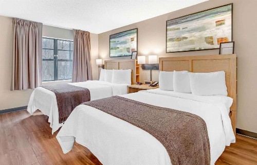 Extended Stay America Suites - Asheville - Tunnel Rd - image 19