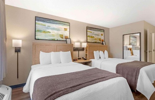 Extended Stay America Suites - Asheville - Tunnel Rd - image 20
