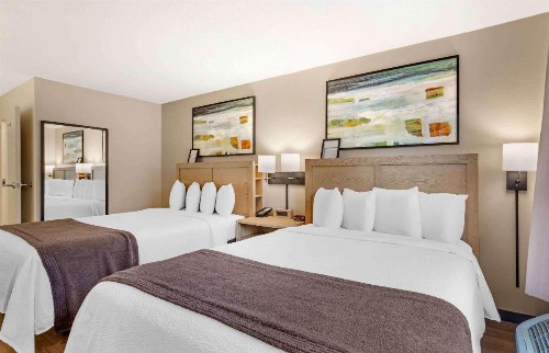 Extended Stay America Suites - Asheville - Tunnel Rd - image 25