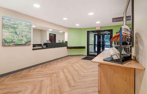 Extended Stay America Suites - Asheville - Tunnel Rd - image 6