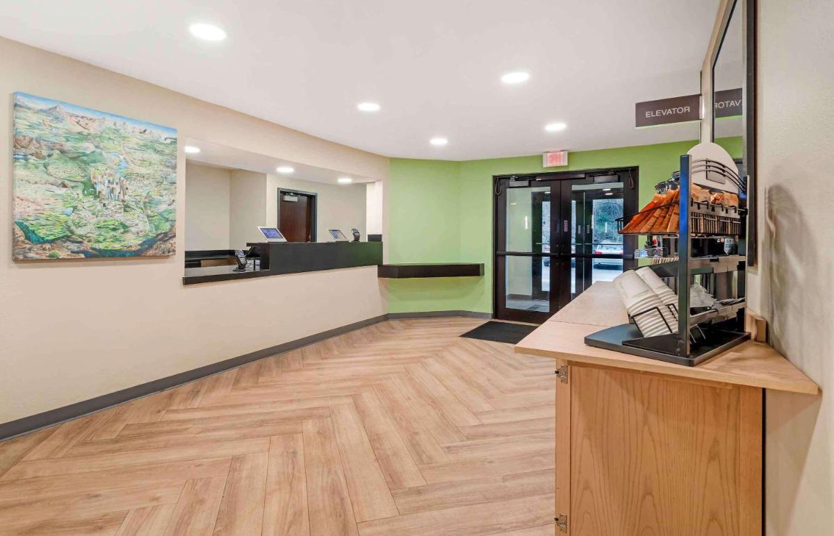 Extended Stay America Suites - Asheville - Tunnel Rd - image 6