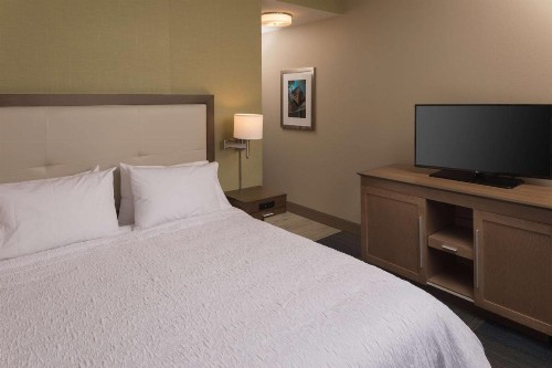 Hampton Inn & Suites-Asheville Biltmore Village NC - image 13