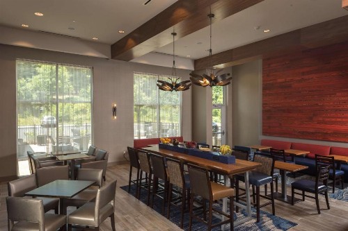 Hampton Inn & Suites-Asheville Biltmore Village NC - image 14