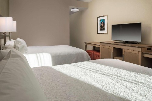 Hampton Inn & Suites-Asheville Biltmore Village NC - image 26