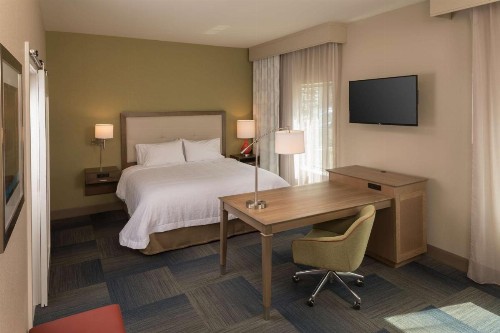 Hampton Inn & Suites-Asheville Biltmore Village NC - image 34