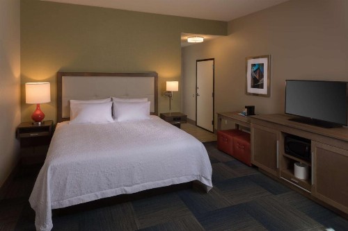 Hampton Inn & Suites-Asheville Biltmore Village NC - image 46