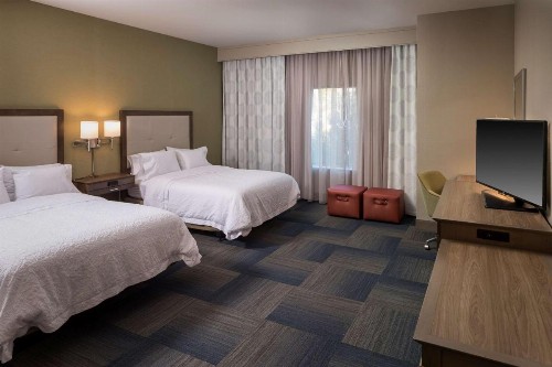 Hampton Inn & Suites-Asheville Biltmore Village NC - image 47