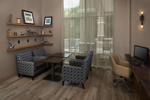 Hampton Inn & Suites-Asheville Biltmore Village NC - image 8