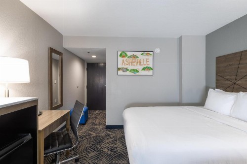 Rodeway Inn & Suites near Outlet Mall - Asheville - image 16