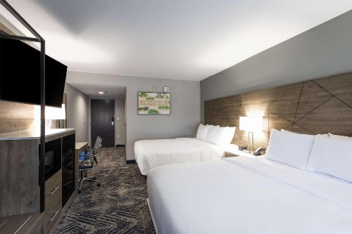 Rodeway Inn & Suites near Outlet Mall - Asheville - image 26