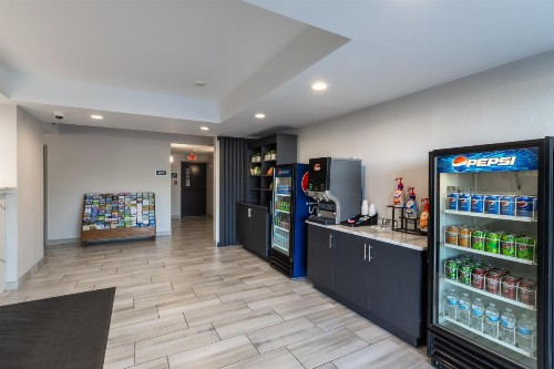 Rodeway Inn & Suites near Outlet Mall - Asheville - image 37
