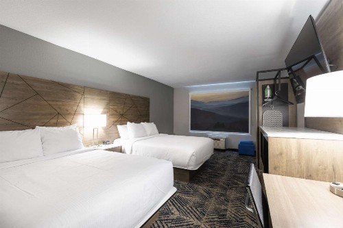 Rodeway Inn & Suites near Outlet Mall - Asheville - image 45