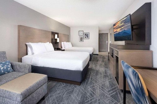 Country Inn & Suites by Radisson Asheville Downtown Tunnel Road NC - image 10