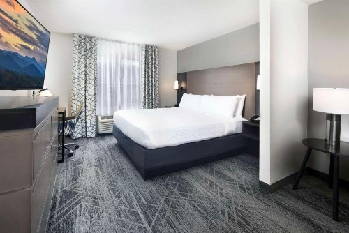 Country Inn & Suites by Radisson Asheville Downtown Tunnel Road NC - image 20
