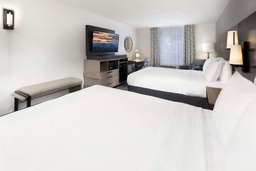 Country Inn & Suites by Radisson Asheville Downtown Tunnel Road NC - image 29