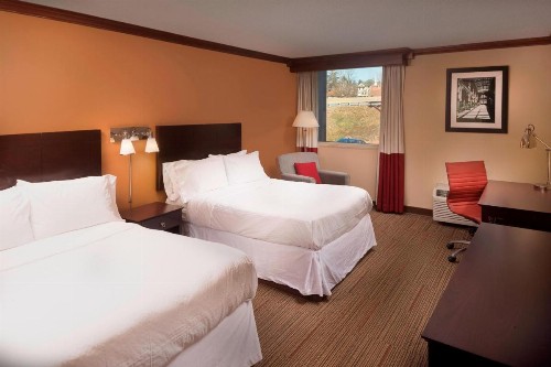 Four Points by Sheraton Asheville Downtown - image 8
