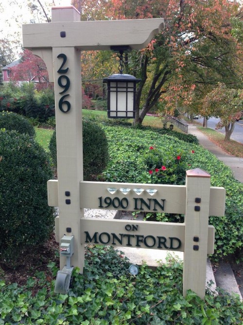 1900 Inn on Montford - image 4