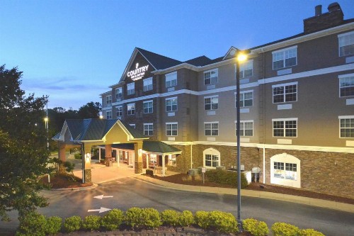 Country Inn & Suites by Radisson Asheville West - image 6