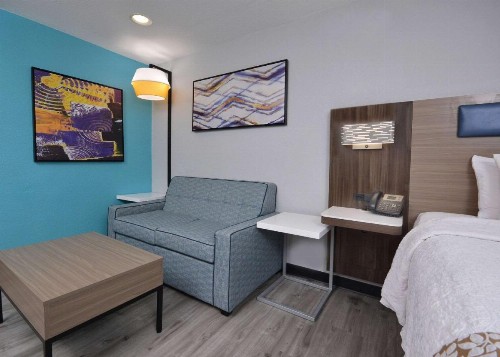 Brookstone Lodge near Biltmore Village Ascend Hotel Collection - image 27