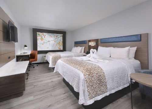 Brookstone Lodge near Biltmore Village Ascend Hotel Collection - image 40