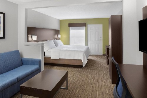 Holiday Inn Express & Suites Asheville SW - Outlet Ctr Area an IHG Hotel - image 17