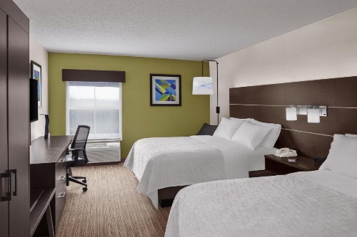 Holiday Inn Express & Suites Asheville SW - Outlet Ctr Area an IHG Hotel - image 36