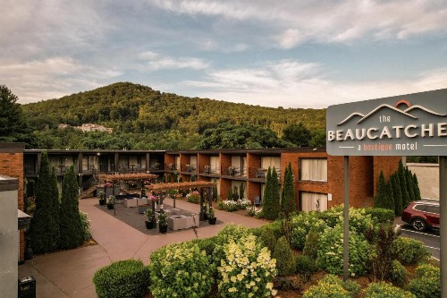 Beaucatcher Asheville