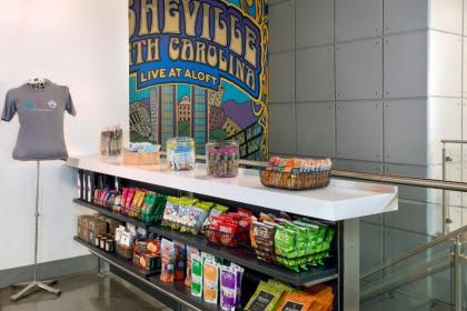Aloft Asheville Downtown - image 6