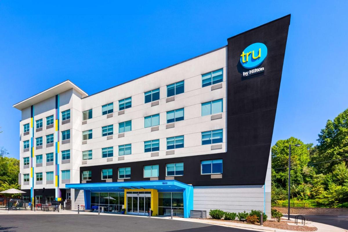 Tru By Hilton Asheville East NC - main image
