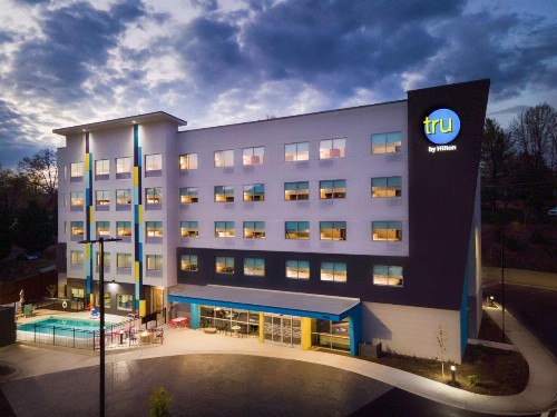 Tru By Hilton Asheville East NC - image 11