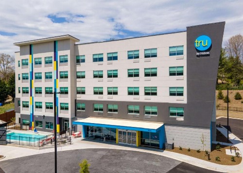 Tru By Hilton Asheville East NC - image 12