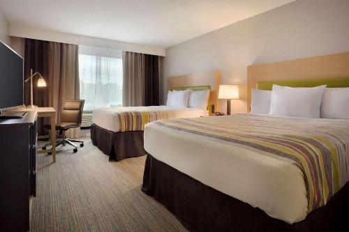 Country Inn & Suites by Radisson Asheville Westgate NC - image 12