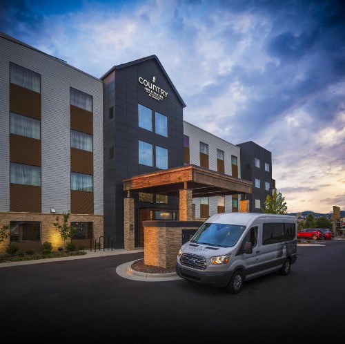 Country Inn & Suites by Radisson Asheville Westgate NC - image 39