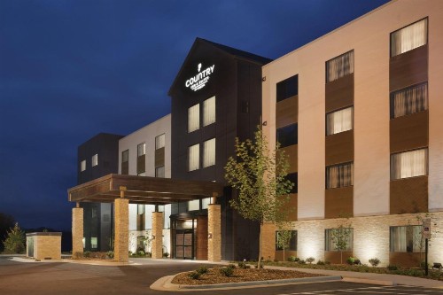 Country Inn & Suites by Radisson Asheville Westgate NC - image 40