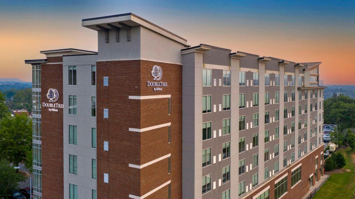 DoubleTree by Hilton Asheville Downtown - main image